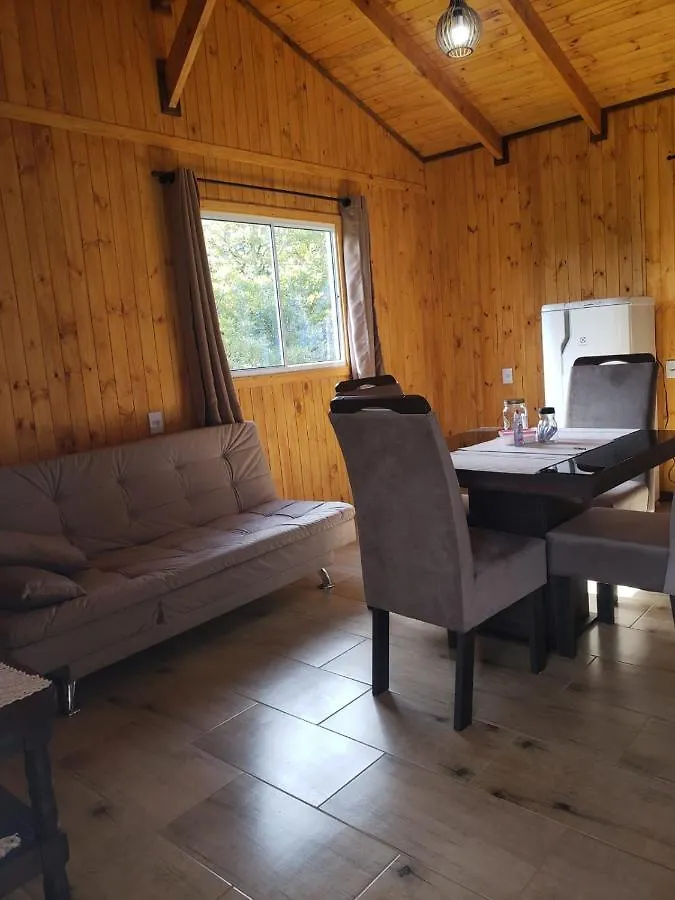 Cabana Azinheira Villa Urubici 0*,