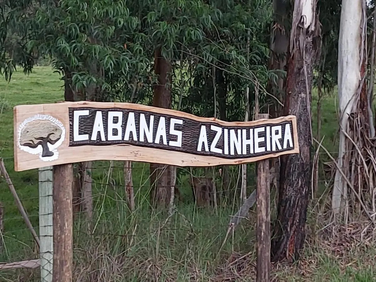 Cabana Azinheira Villa Urubici Brazil