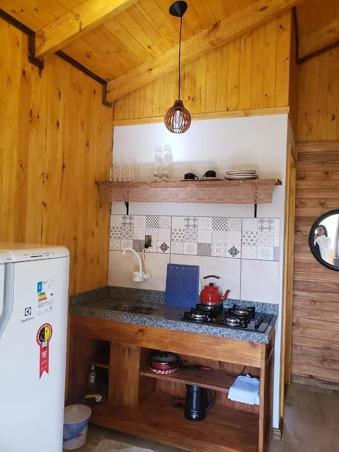 Cabana Azinheira Villa Urubici 0*,  Brazil
