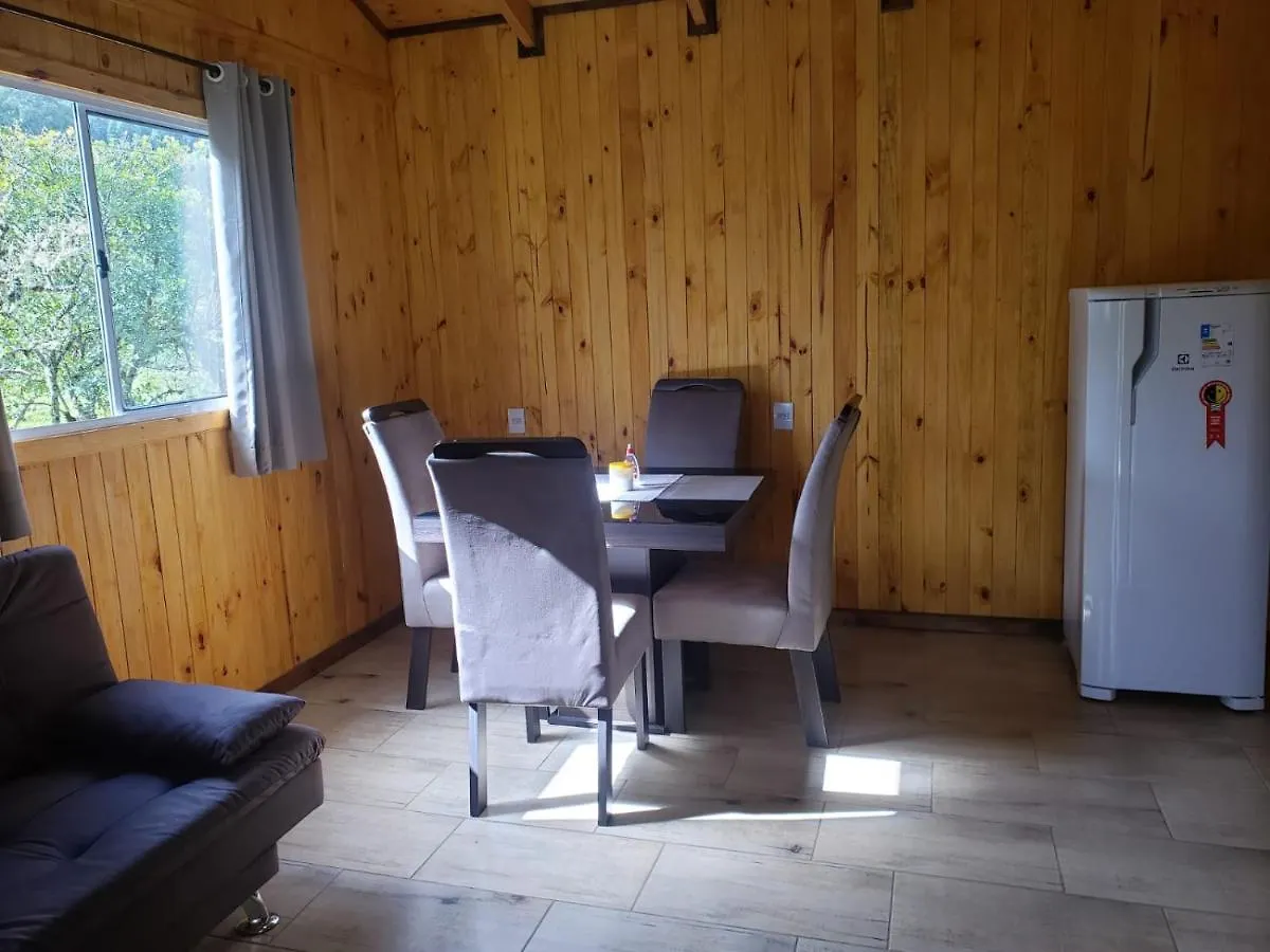 Cabana Azinheira Villa Urubici Holiday home