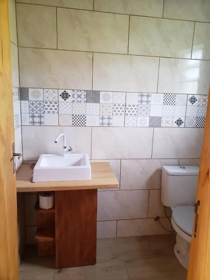 Cabana Azinheira Villa Urubici Holiday home