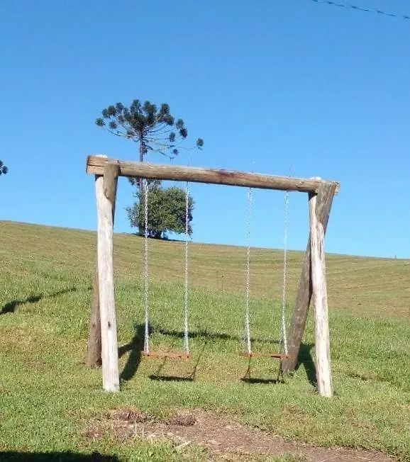 Cabana Azinheira Villa Urubici Brazil