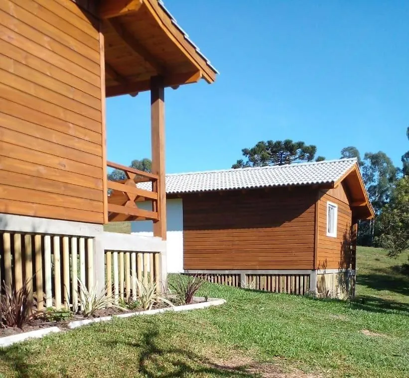 Cabana Azinheira location