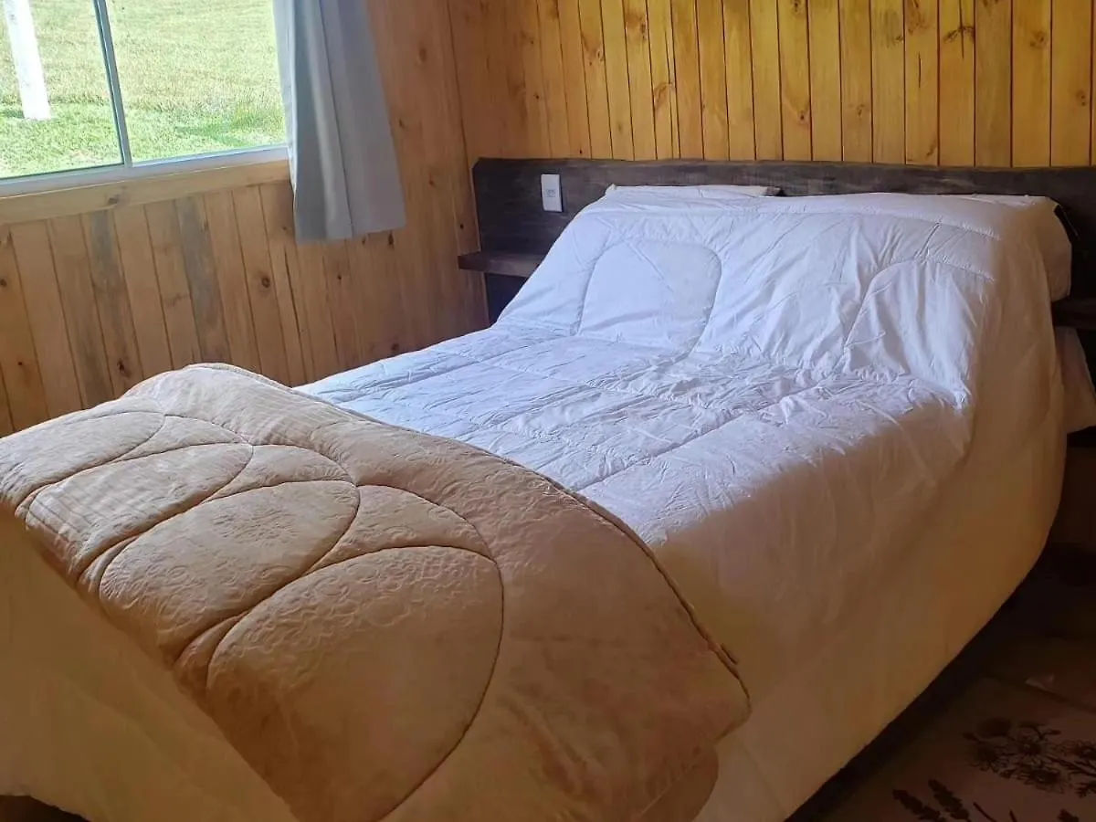 Holiday home Cabana Azinheira Villa Urubici