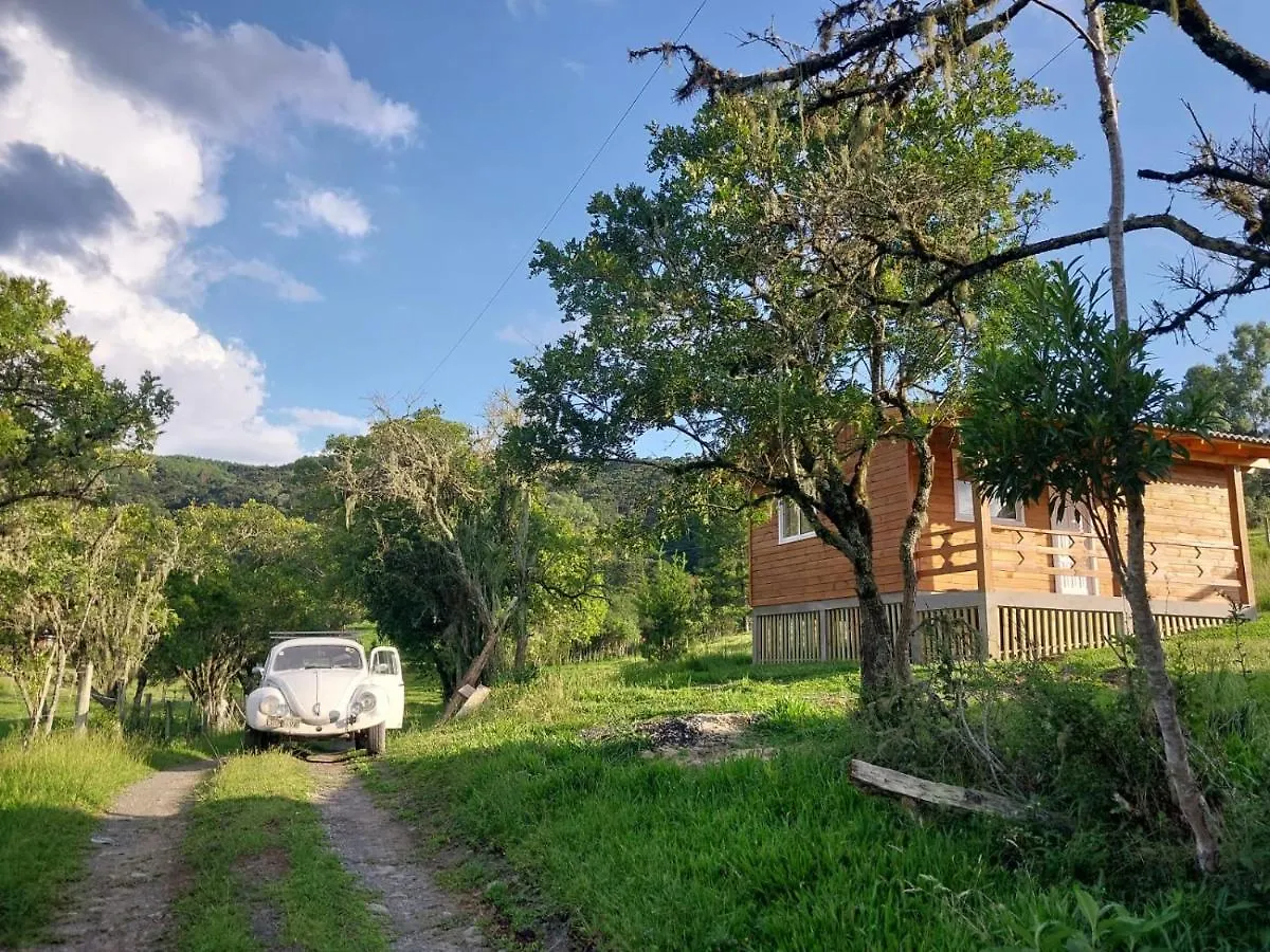Cabana Azinheira Villa Urubici Holiday home