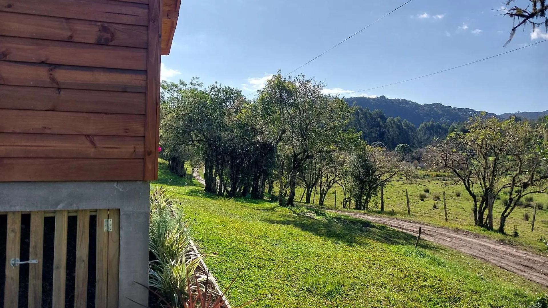 Cabana Azinheira Villa Urubici Holiday home