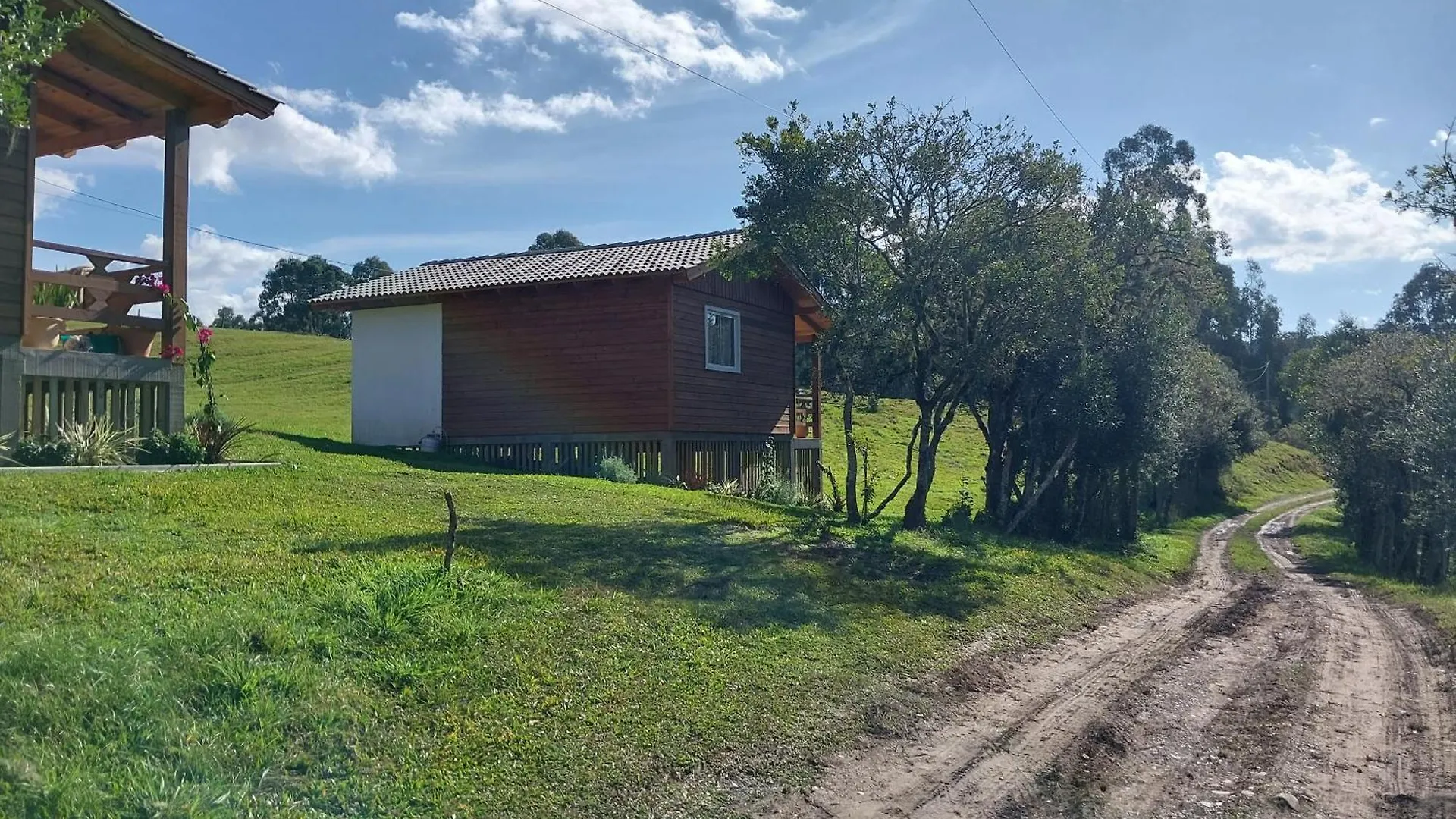 Cabana Azinheira Villa Urubici